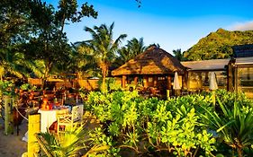 The h Resort Beau Vallon Beach Seychelles