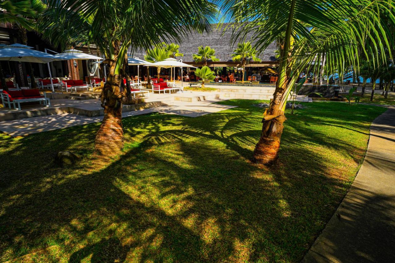 Hotel STORY Seychelles Beau Vallon  Exterior foto